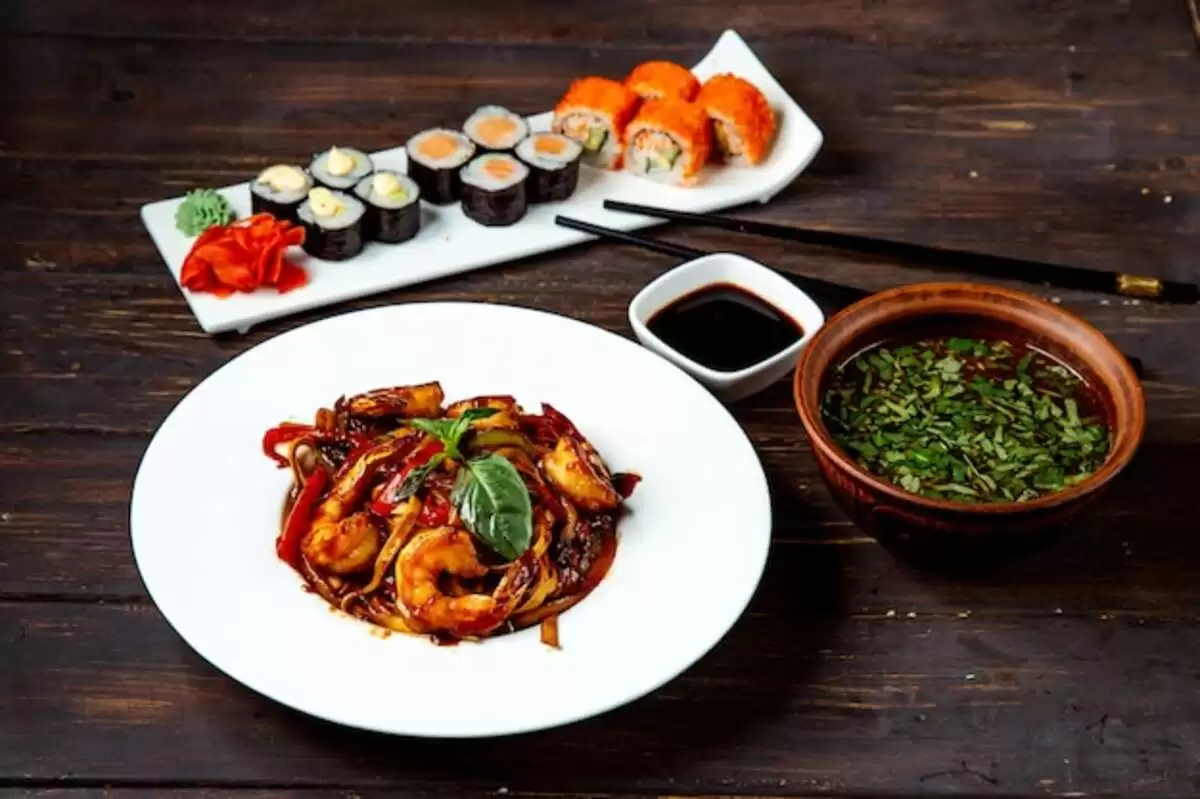 dish from Japan
