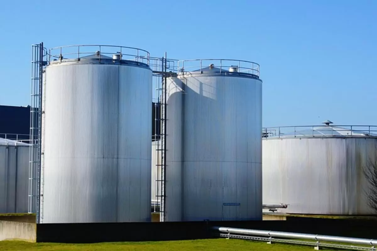 storage terminals