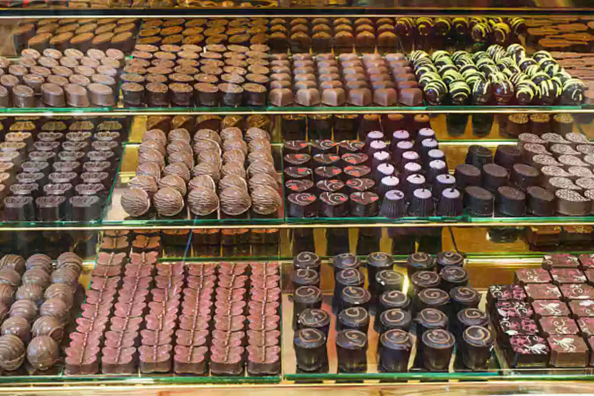 Top 10 Sweet Shops in Mesa
