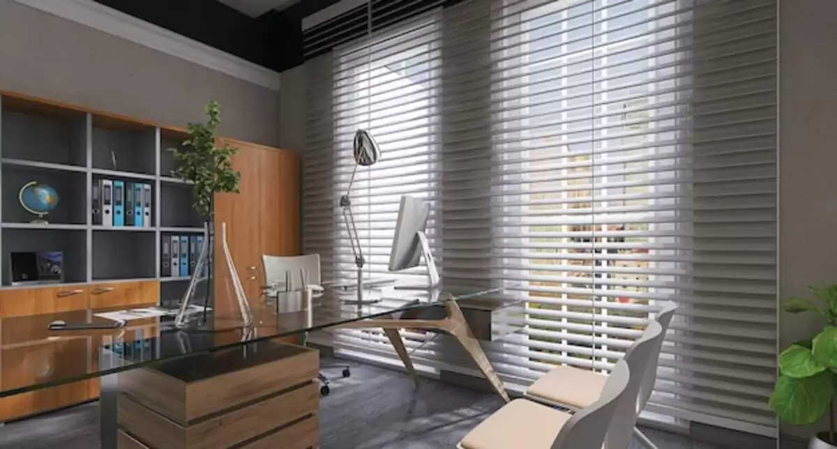 custom Roman shades