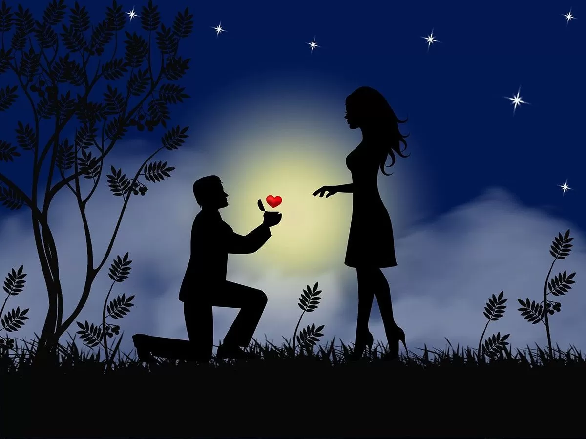 Surprise Proposal Decoration Ideas