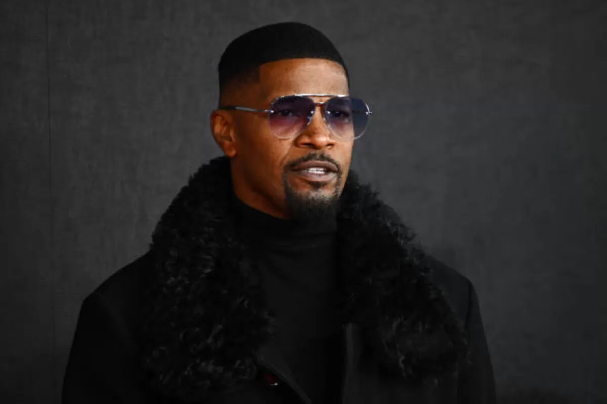 Jamie Foxx Health: Embracing Wellness and Vitality