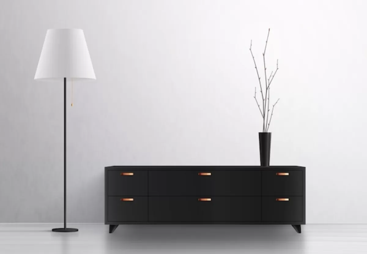 console tables
