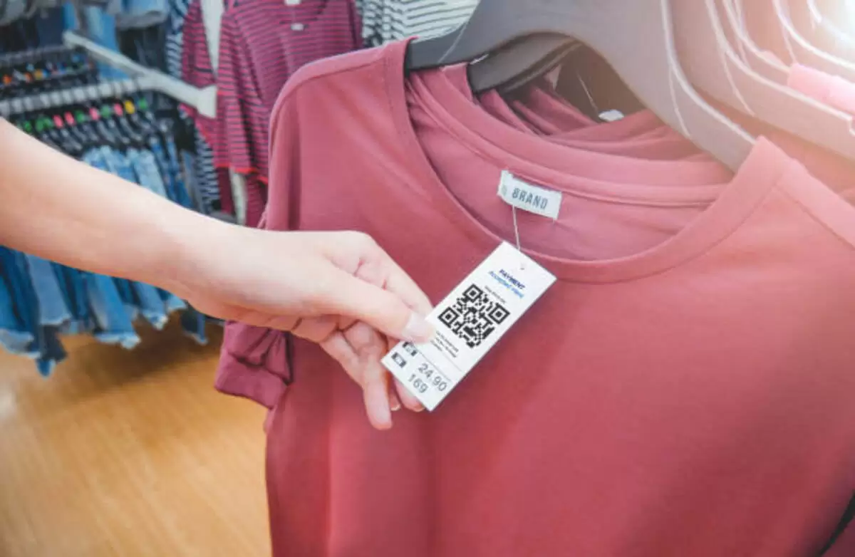 Brand Clothing Labels