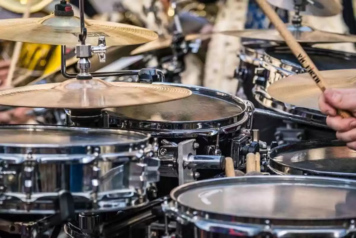 The Best Drummers of All Time