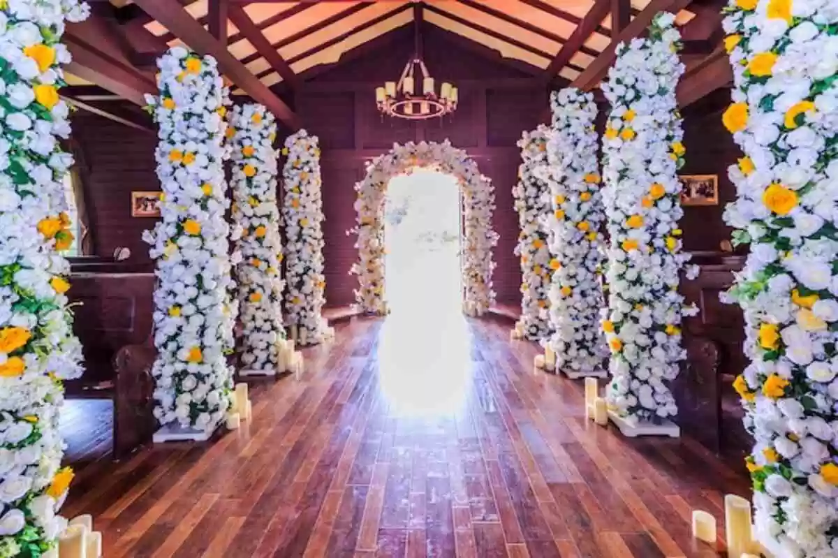 exclusive use wedding venues