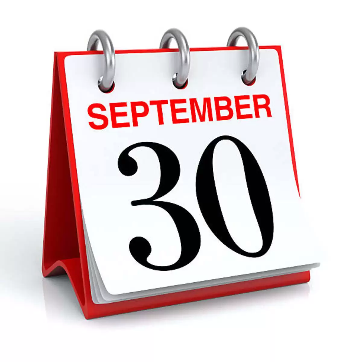 How Many Days Until September 30