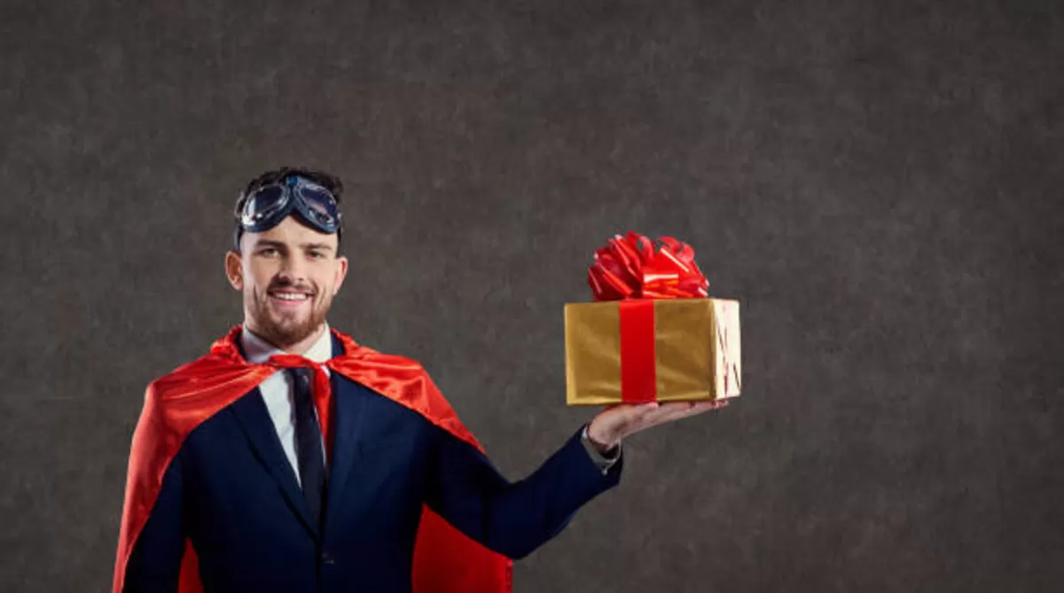 Hire superheroes for birthday parties