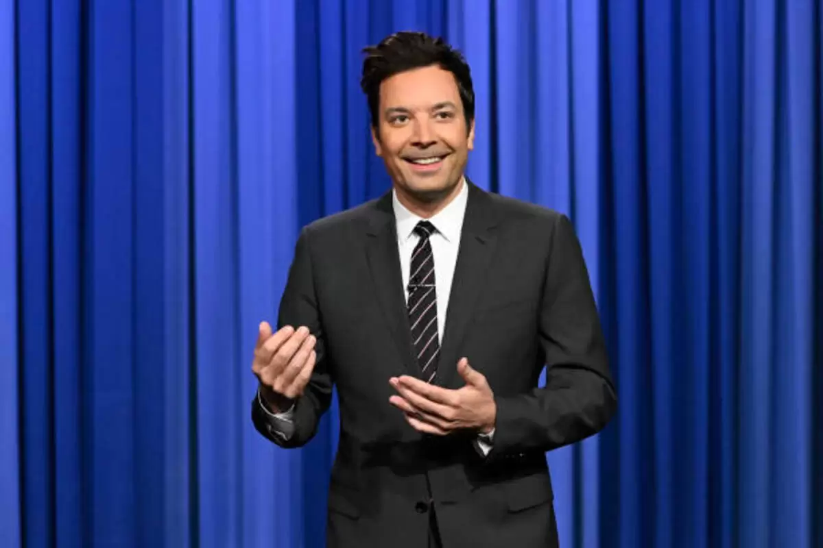 How Tall is Jimmy Fallon