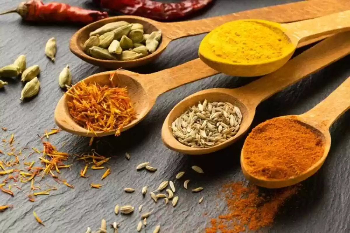 Masalwseen: Unleashing the Magic of Spice Blends