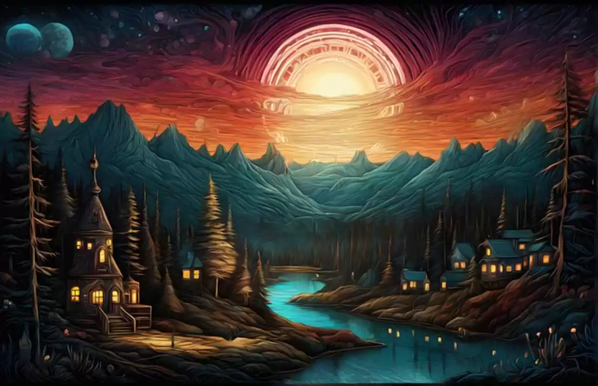 Örviri: Unveiling the Mysteries of Nature’s Marvel