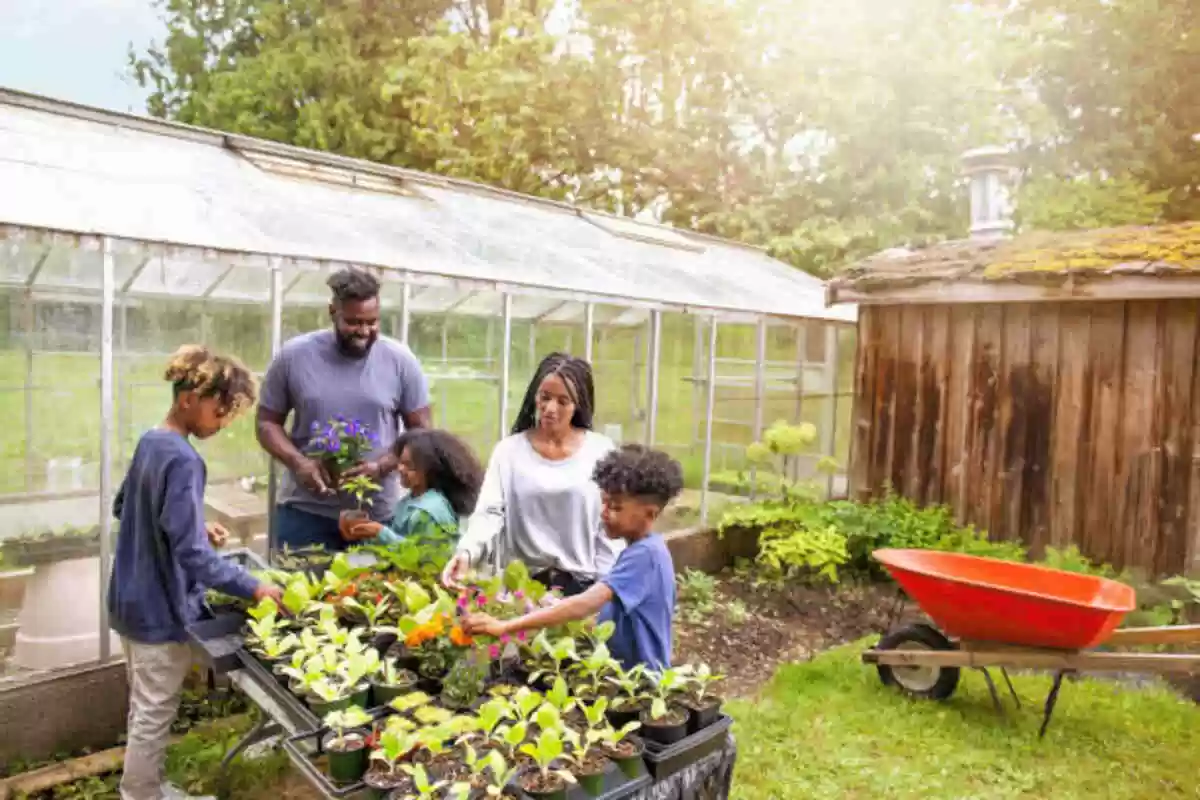 How to Inspire Your Mother Garden