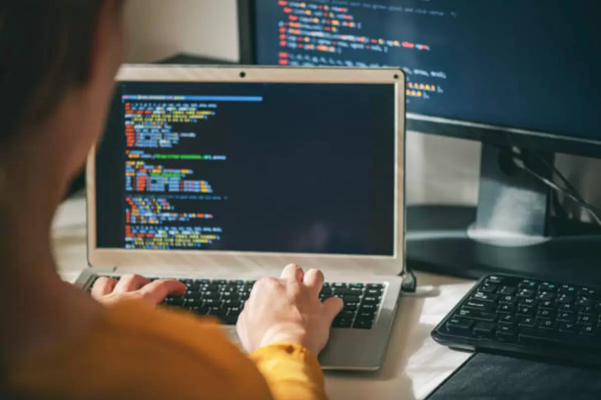 online web developer