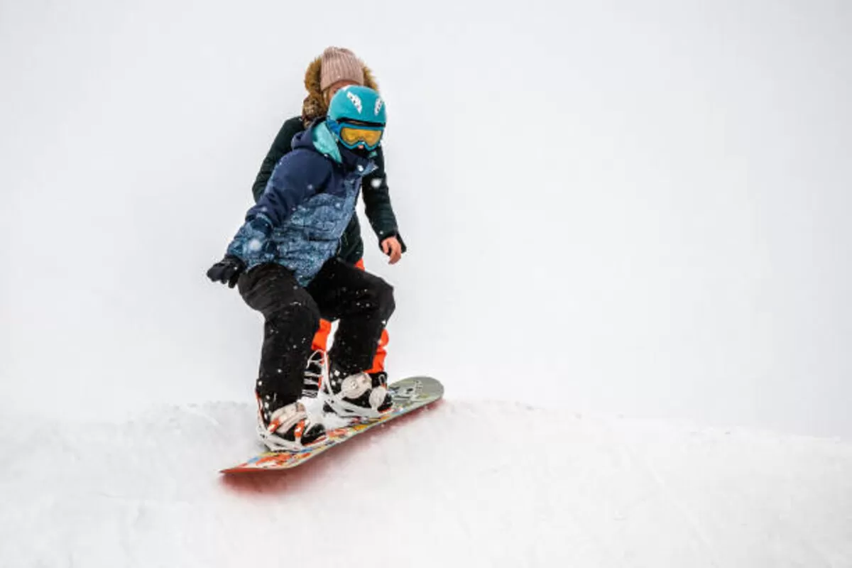 The Best Beginner Snowboard
