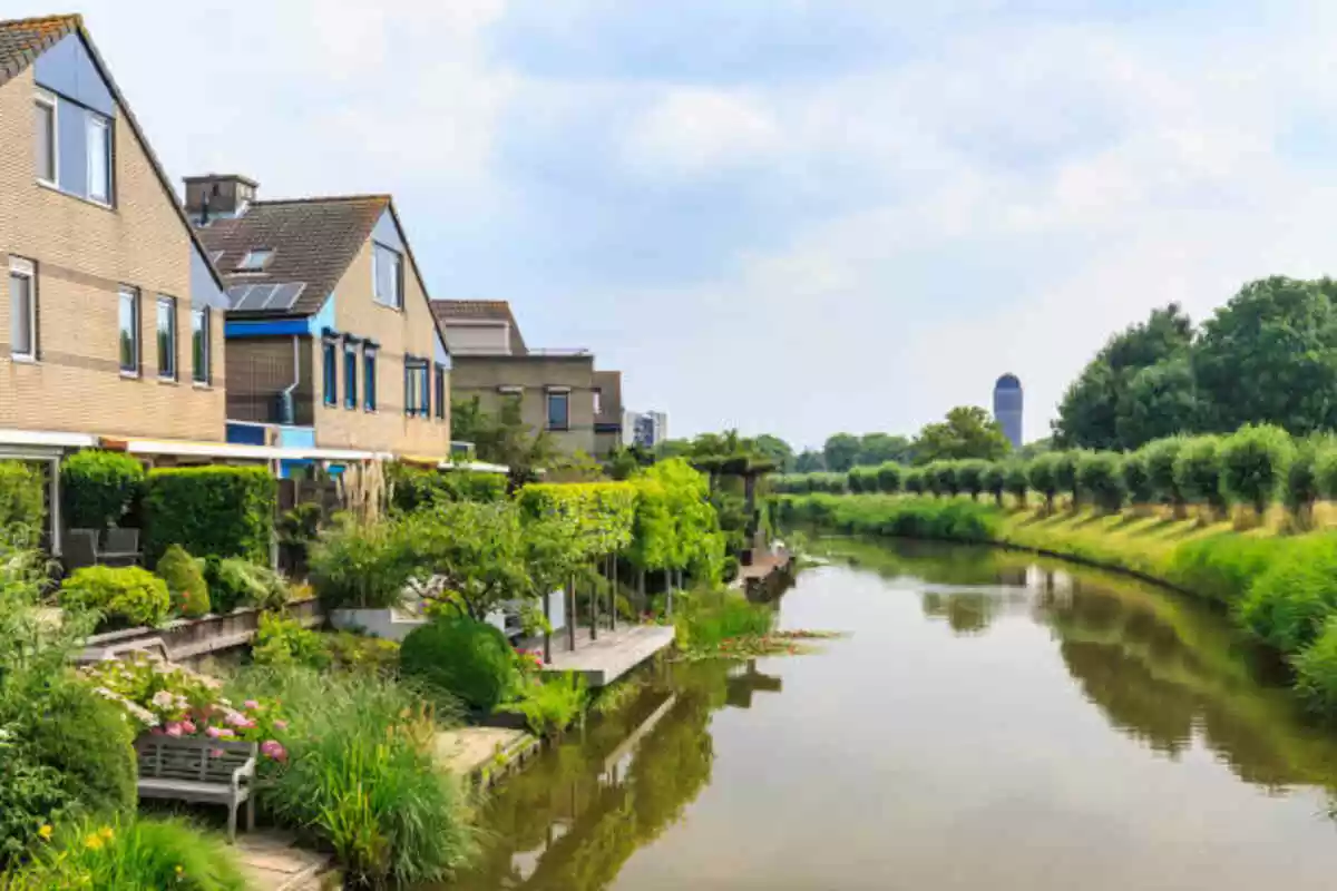 River Garden Apartments