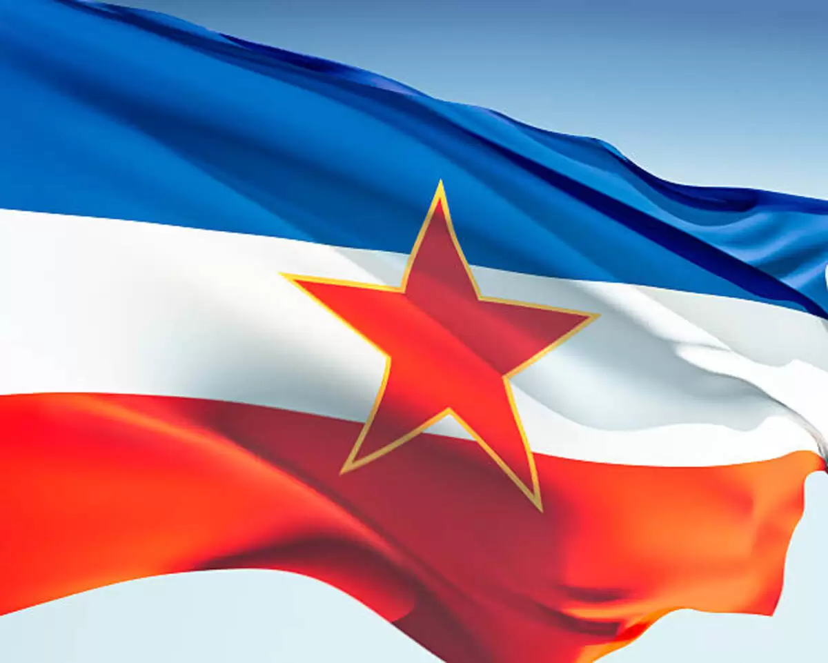 Yugoslavia Flag: Unveiling the History and Significance
