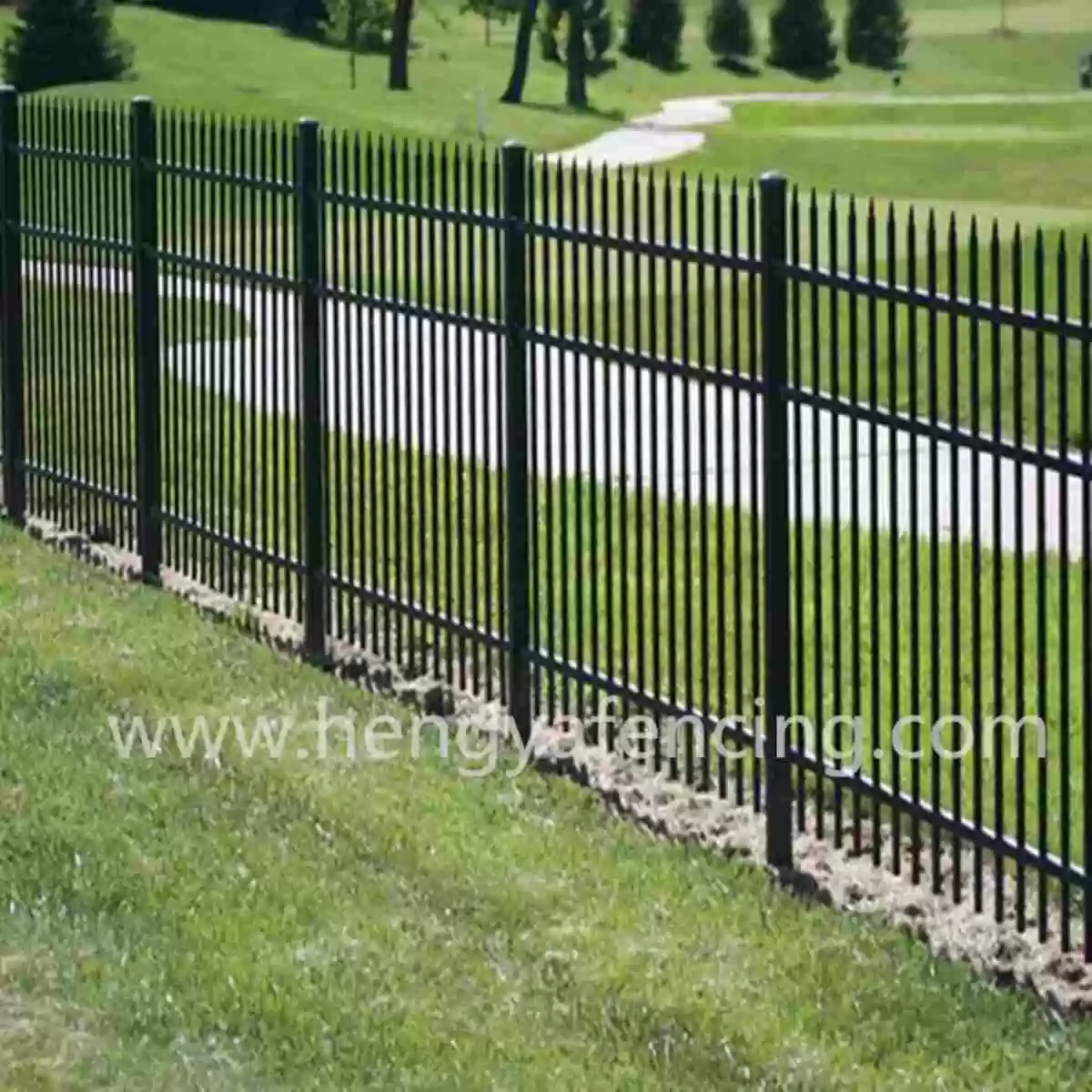 Advantages of Aluminum Fences