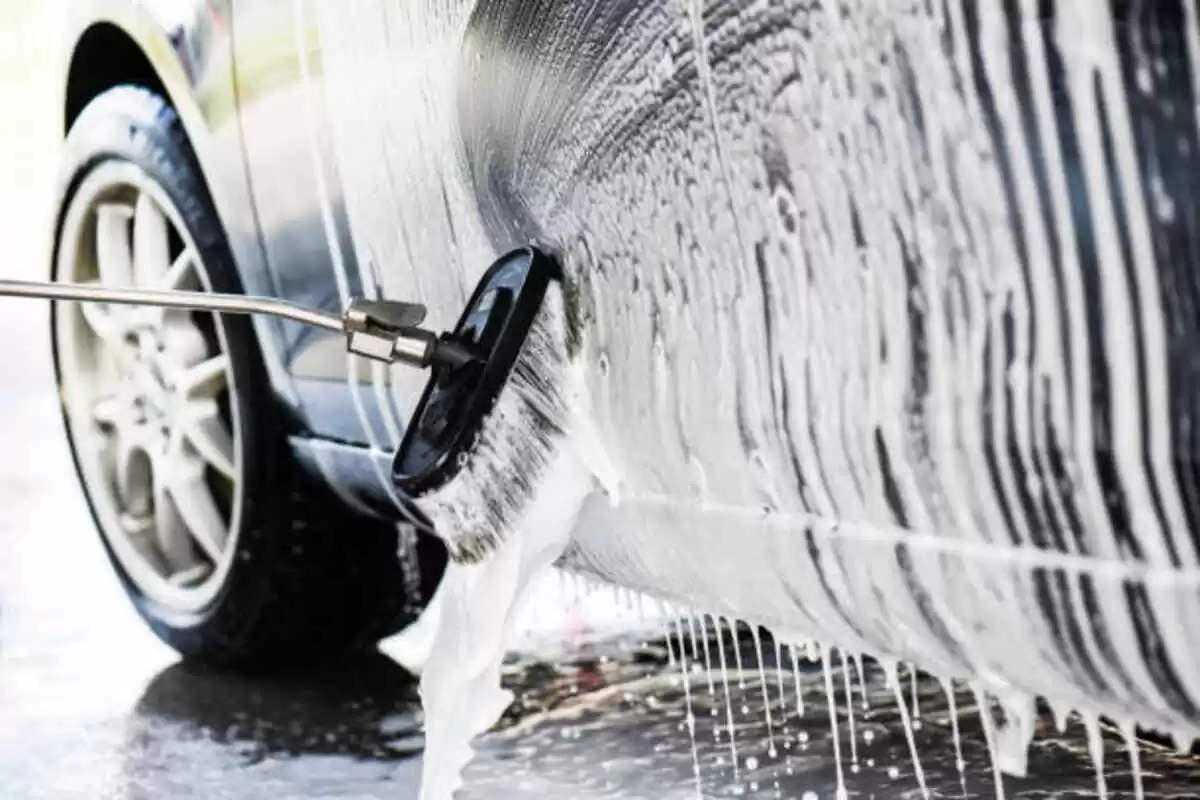 Car Wash Cary NC