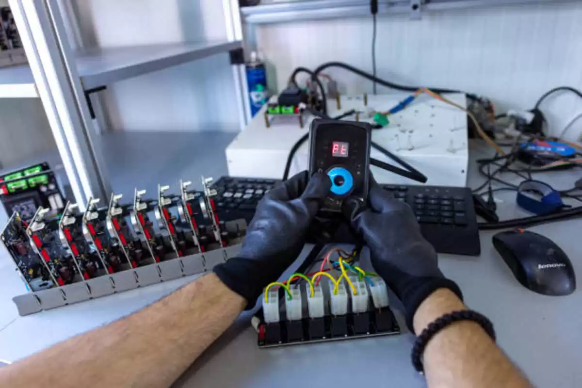 custom sensor components