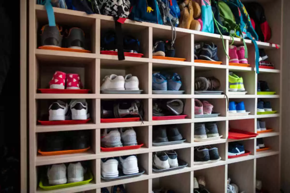 Pre-School Sneakers