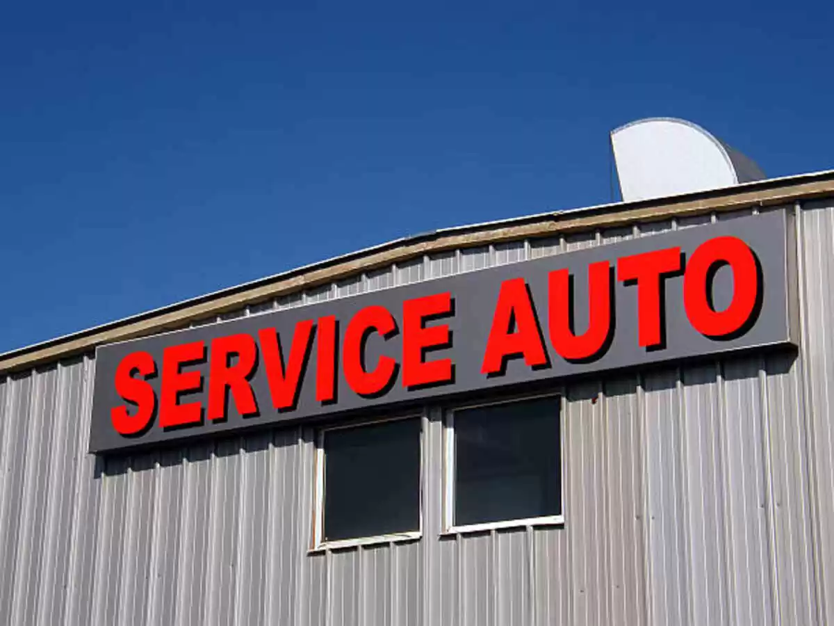 Car Service Centre Quevedo
