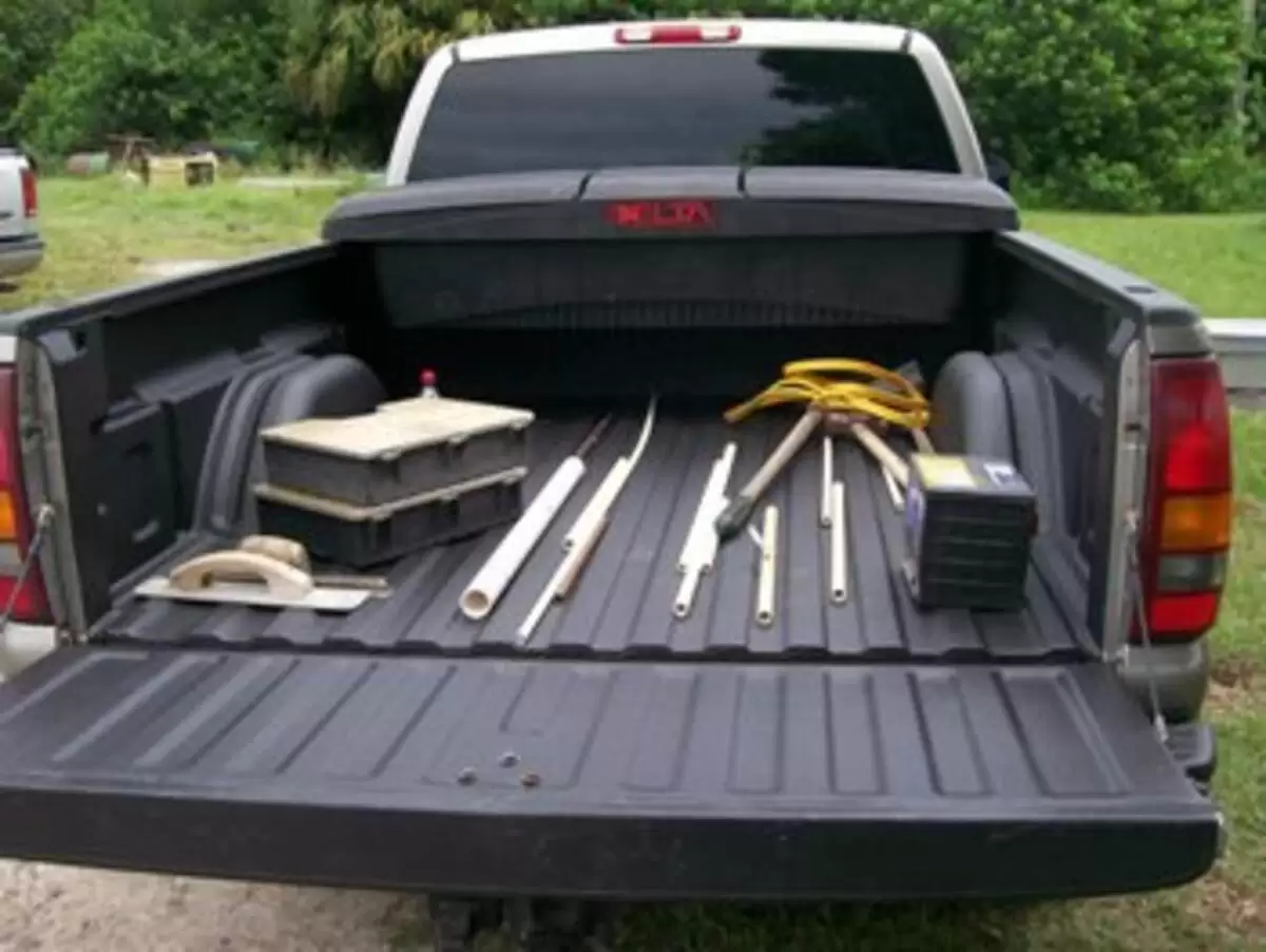 spray on bedliner