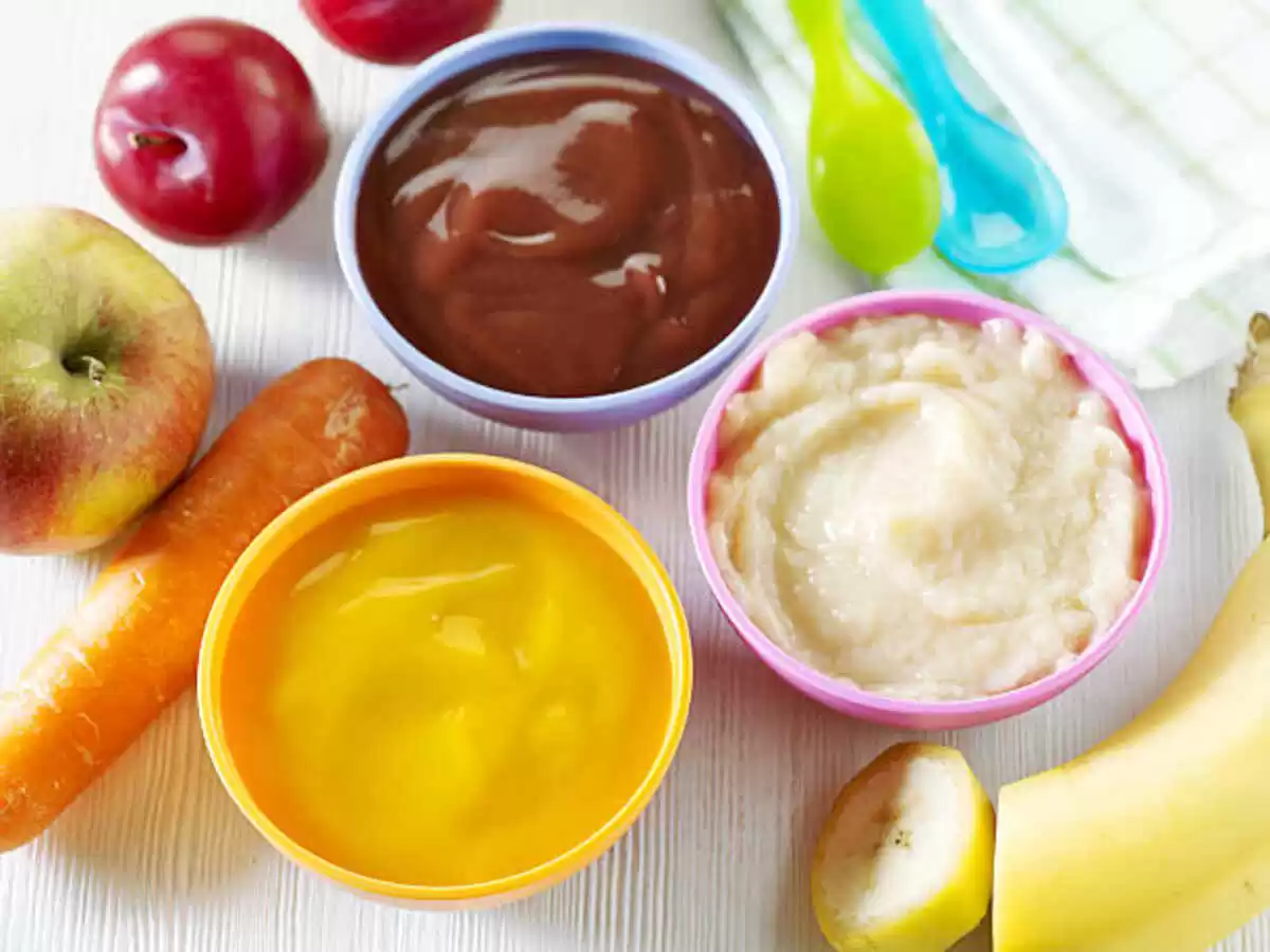 Why Dry Fruit Milk Powder Is Good For Your Baby
