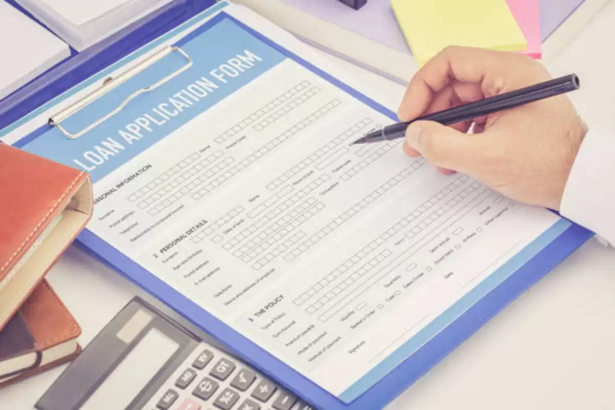 SHG Loan Application Form