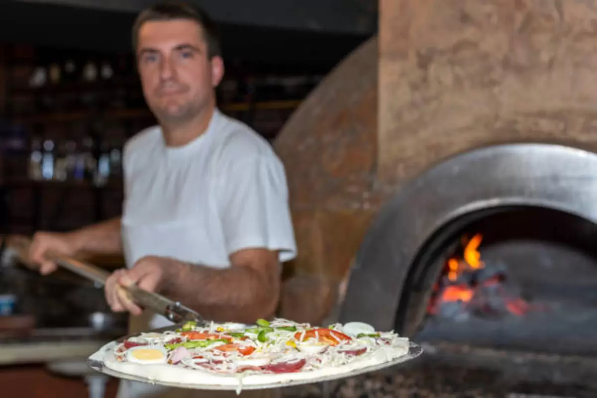 Grateful Head Pizza Oven and Tap Room