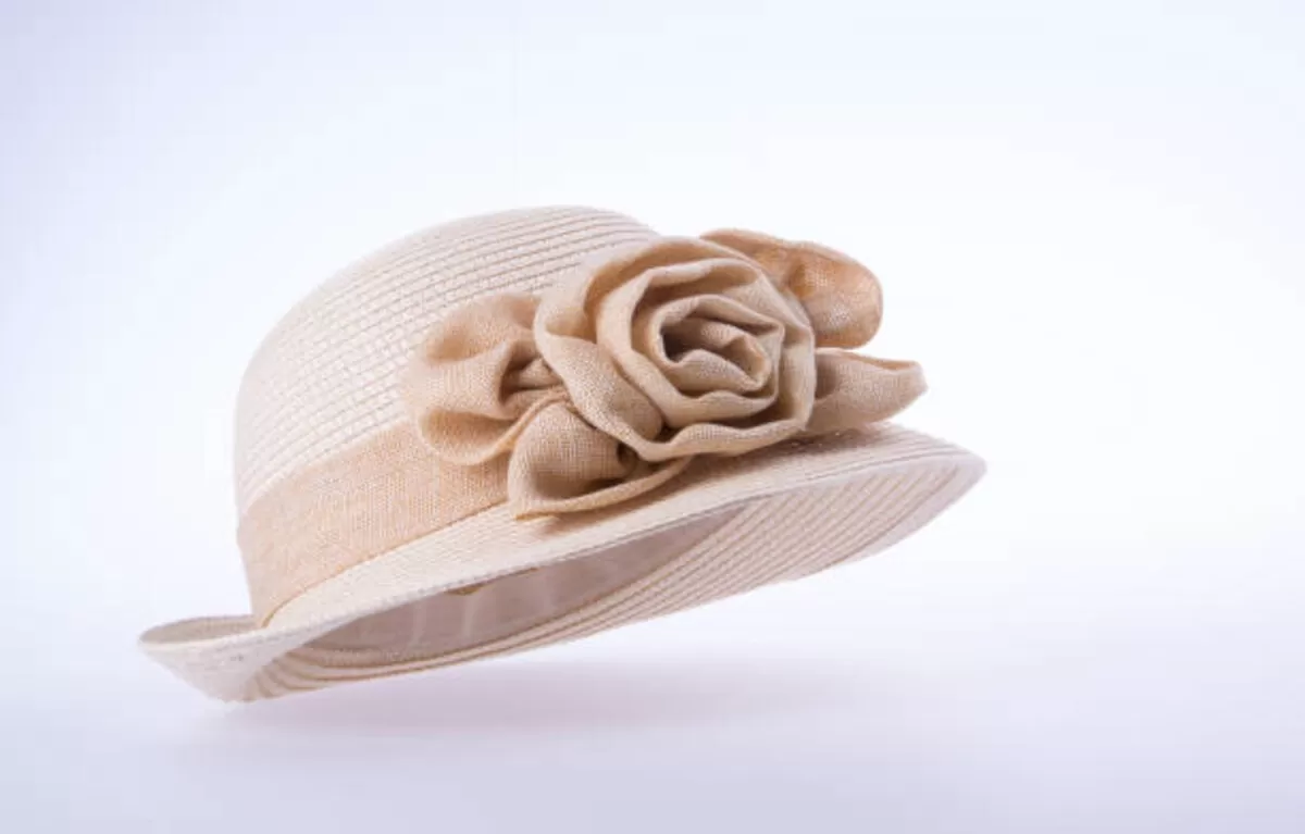 The Cream Fitted Hat