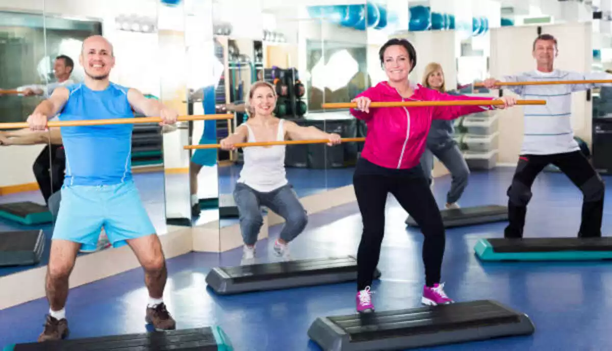 The Benefits of CrossFit
