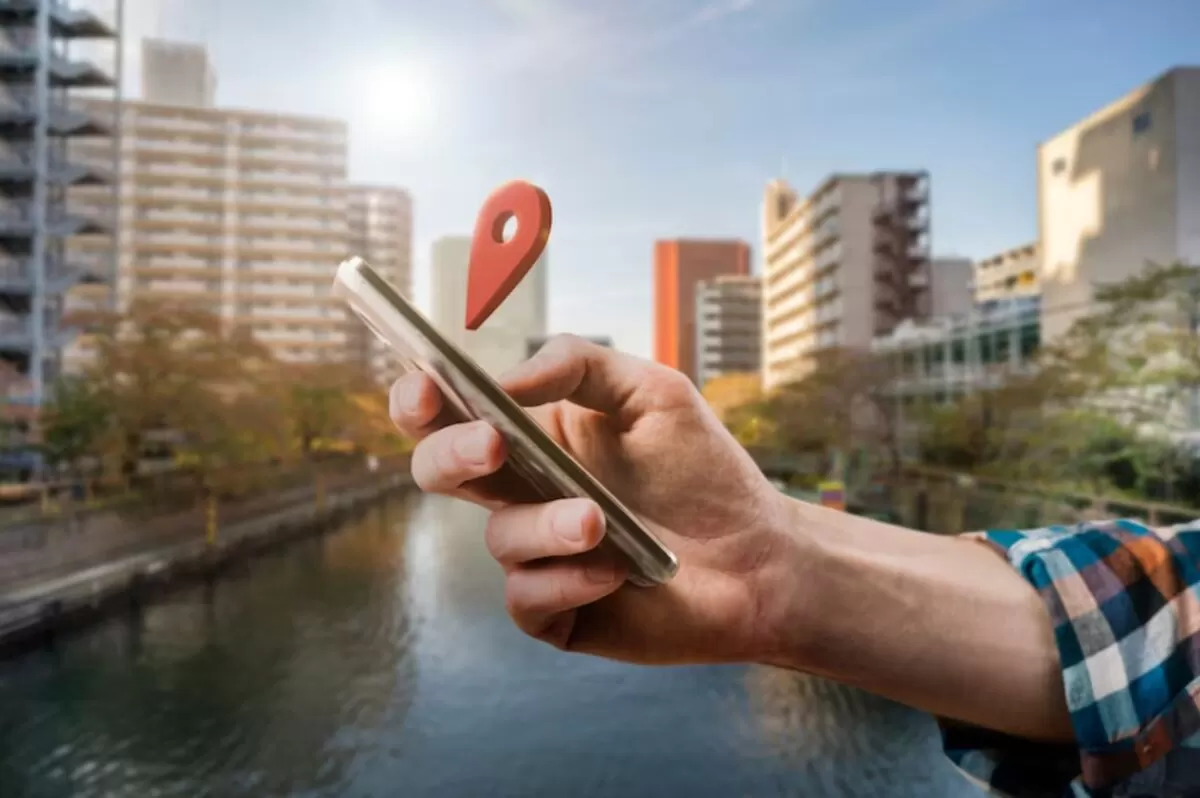 Locate a phone number