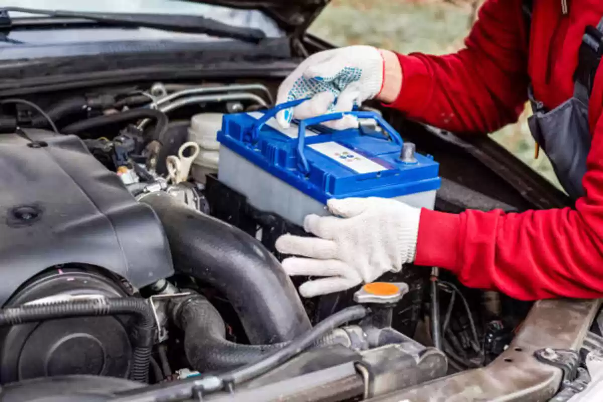 Malta car batteries