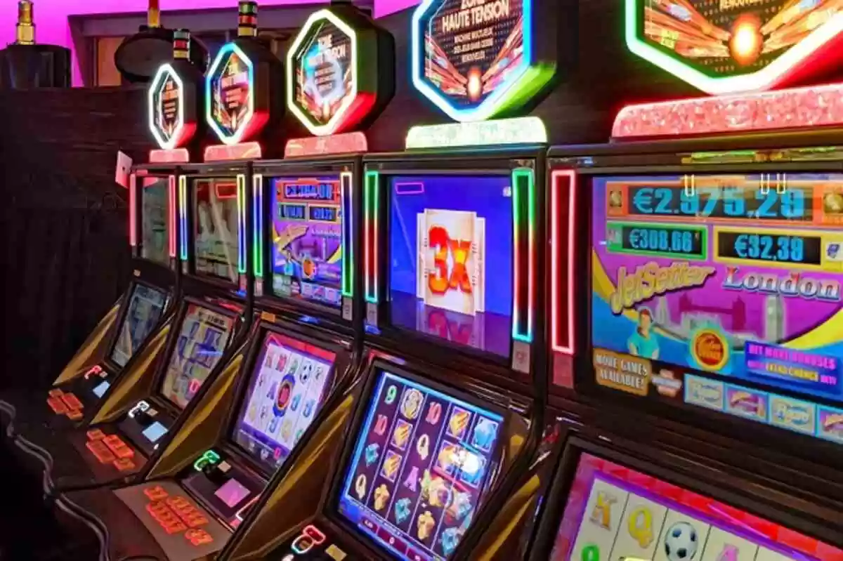 Quick Hit Casino Slot Games