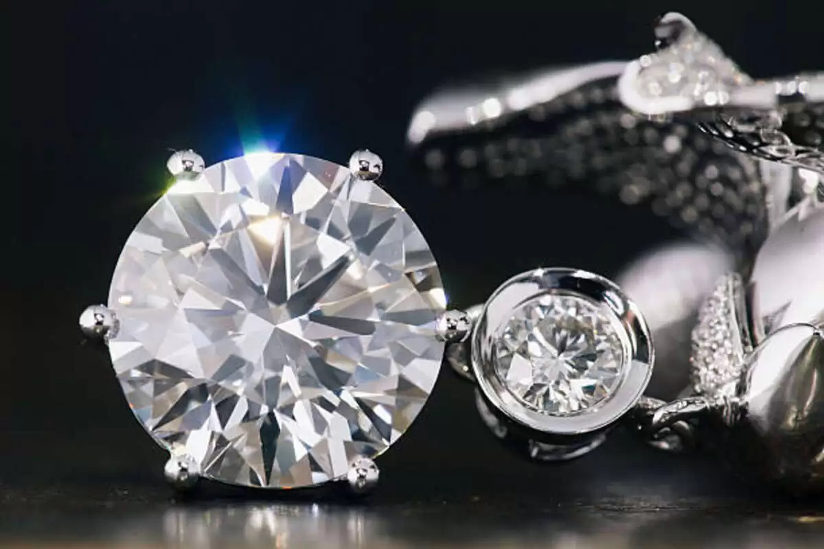 lab diamonds dallas