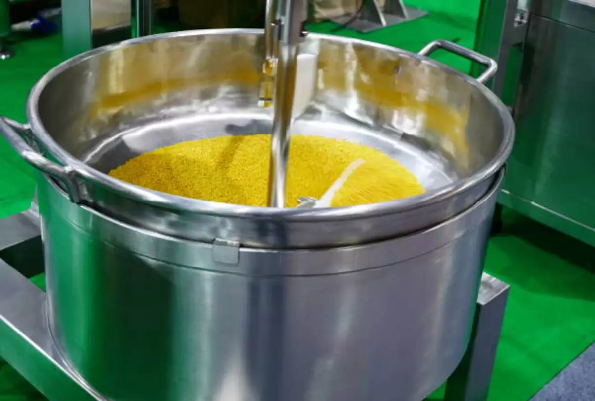 The Role of Dal Mill Machines in Ensuring Food Security