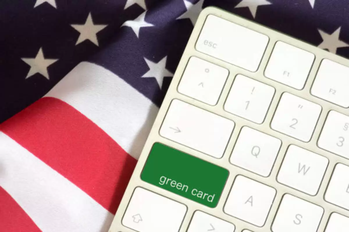 US Green Card Lottery